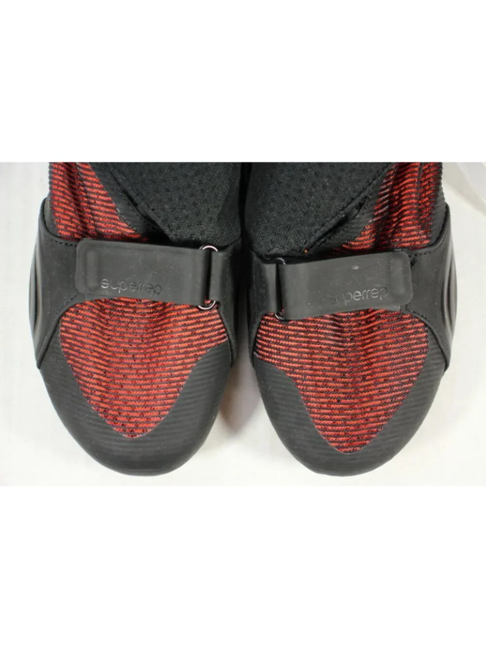 Nike SuperRep Cycle Black Hyper Crimson Womens 7 NEW C1331